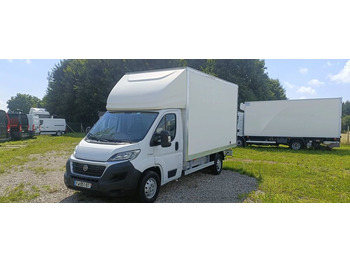 Xe tải nhỏ thùng kín FIAT Ducato
