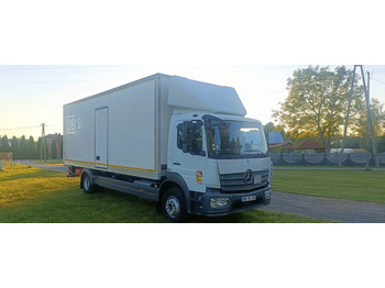 Xe tải hộp MERCEDES-BENZ Atego