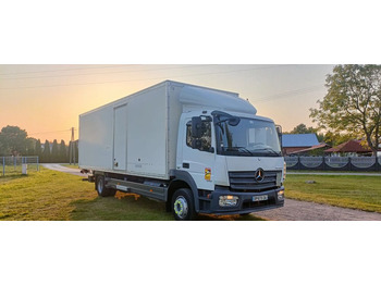 Xe tải đông lạnh MERCEDES-BENZ Atego