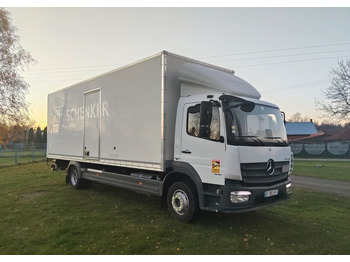 Xe tải hộp MERCEDES-BENZ Atego