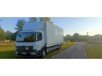 Xe tải hộp MERCEDES-BENZ Atego