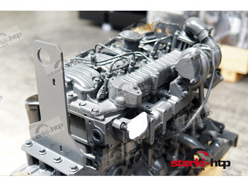 Động cơ cho Máy móc khác FPT FPT F5CE5454 engine for New Holland C227 skid steer / complact track loader: hình 3