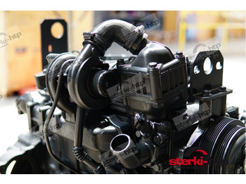 Động cơ cho Máy móc khác FPT FPT F5CE5454 engine for New Holland C227 skid steer / complact track loader: hình 5