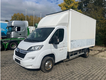 Xe tải nhỏ thùng kín CITROËN Jumper