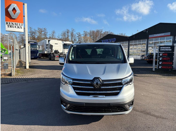 Xe bus mini, Xe van chở khách mới Renault Trafic Kombi L2H1 9-Sitzer Schiebetür beidseitig: hình 2