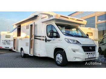 Xe cắm trại alkoven mới XGO DYNAMIC FIAT XGO 69P (RIMOR Italy) 5 persons, 2023: hình 1
