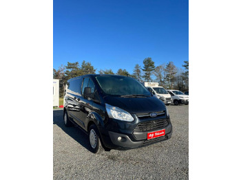 Xe van nhỏ gọn Ford Transit 2.2 TDCi 130: hình 4