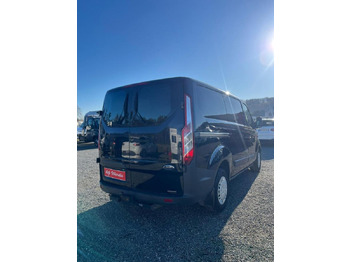 Xe van nhỏ gọn Ford Transit 2.2 TDCi 130: hình 3