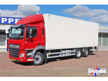 Xe tải hộp DAF CF 340