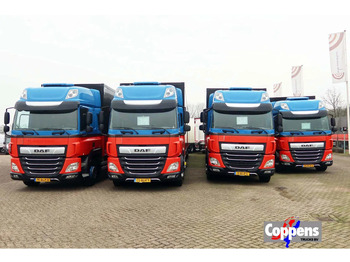 Xe tải hộp DAF CF 410