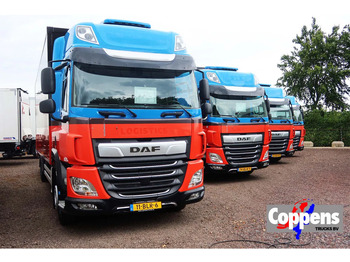Xe tải hộp DAF CF 410