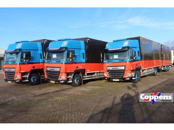 Xe tải hộp DAF CF 410
