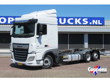 Xe chở container/ Xe tải hoán đổi thân DAF XF 450