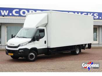 Xe tải hộp IVECO