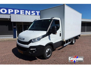 Xe tải nhỏ thùng kín IVECO Daily 35c14
