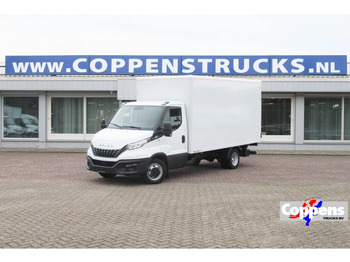 Xe tải nhỏ thùng kín IVECO Daily 35c16