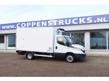 Xe van đông lạnh Iveco Daily 35C16 Carrier Xarios 350 Koel+Vries+verwarmen + stekker 220 volt, Dhollandia 750 kg klep: hình 2