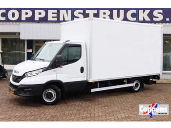 Xe tải nhỏ thùng kín IVECO Daily 35s14