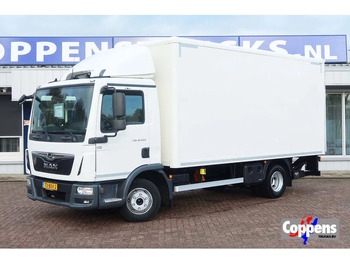 Xe tải hộp MAN TGL 12.220