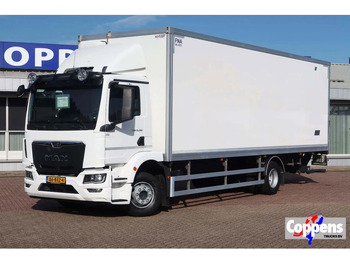 Xe tải hộp MAN TGM 15.290