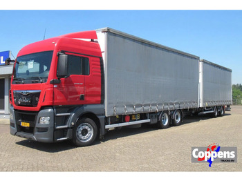 Xe tải hộp MAN TGX 26.480
