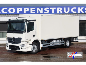 Xe tải hộp MERCEDES-BENZ Actros 1830