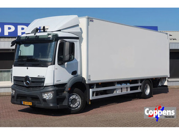 Xe tải hộp MERCEDES-BENZ Antos
