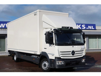 Xe tải hộp Mercedes-Benz Atego 1223 L Bak + Klep Bar 3000 KG: hình 3