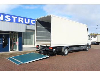 Xe tải hộp Mercedes-Benz Atego 1223 L Bak + Klep Bar 3000 KG: hình 4