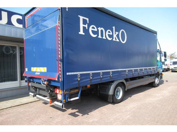 Xe tải thùng mui bạt Mercedes-Benz Atego 1318L Euro 6: hình 3