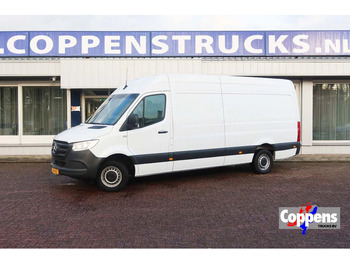 Xe van chở hàng MERCEDES-BENZ Sprinter 317