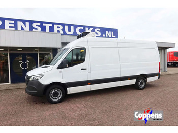 Xe van đông lạnh MERCEDES-BENZ Sprinter 317