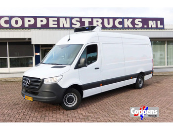 Xe van đông lạnh MERCEDES-BENZ Sprinter 317