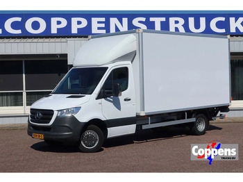 Xe tải nhỏ thùng kín MERCEDES-BENZ Sprinter 515