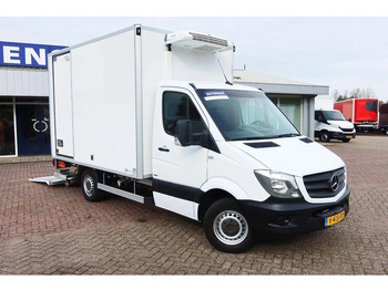 Xe van đông lạnh Mercedes-Benz Sprinter Mercedes Benz 316 CDI + Klep 750 kg. Koel/vries Dag en nacht + 220 volt stekker: hình 2