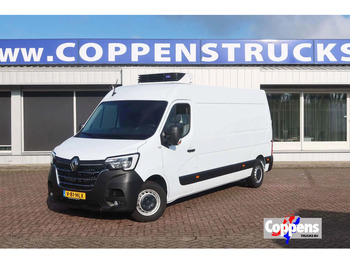 Xe van đông lạnh RENAULT Master