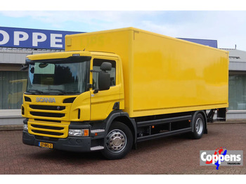 Xe tải hộp SCANIA P 250