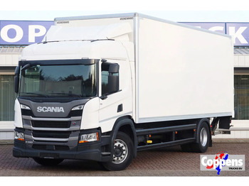 Xe tải hộp SCANIA P 280