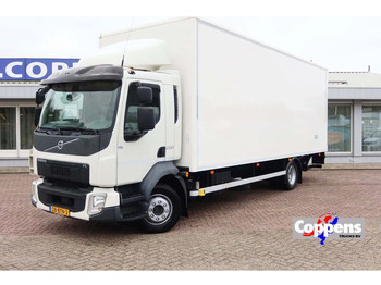 Xe tải hộp VOLVO FL 250