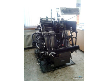 Máy cắt giấy HEIDELBERG