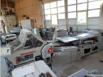 Máy gấp giấy HEIDELBERG