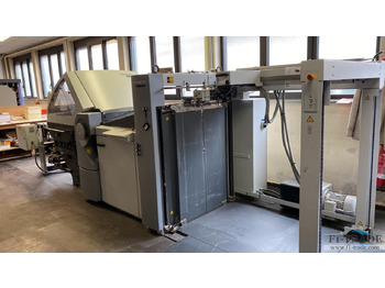 Máy gấp giấy HEIDELBERG