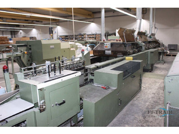 Cho thuê Kolbus Ratiobinder KM 470 Kolbus Ratiobinder KM 470: hình 3