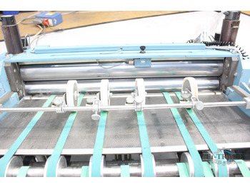 Thiết bị in ấn MBO ASP 66-2 ME: hình 5