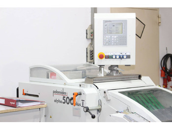 Thiết bị in ấn Palamides Alpha 500 Plus: hình 2