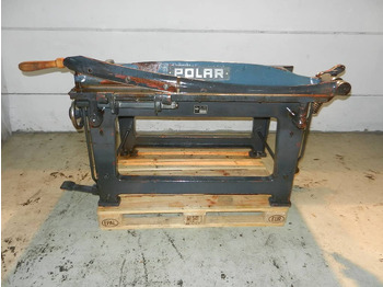 Máy cắt giấy POLAR