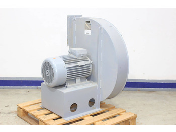 Thiết bị HVAC công nghiệp