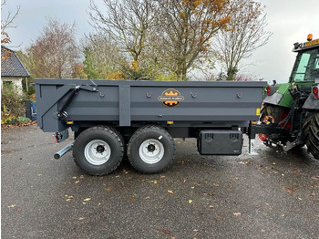 Toa kéo nhỏng/ Xe đổ Palmse Trailer PT1000MB (bj 2025): hình 5