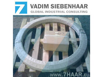 Vòng bánh răng xoay CATERPILLAR