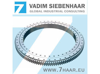 Vòng bánh răng xoay LIEBHERR